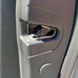 CERRADURA PUERTA TRASERA DERECHA CITROEN C5 BERLINA