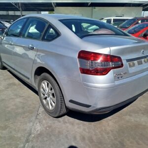 PARAGOLPES TRASERO CITROEN C5 BERLINA