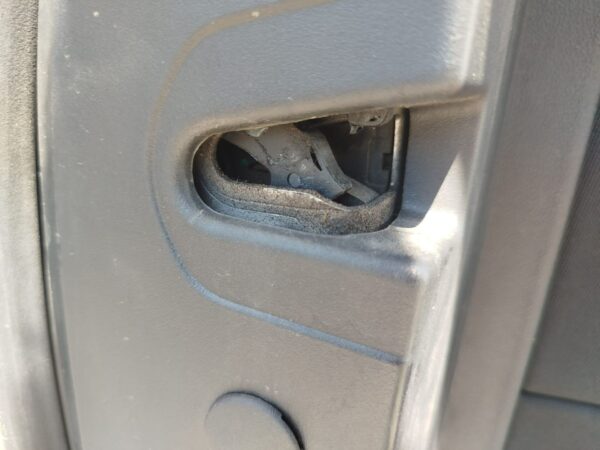 CERRADURA PUERTA DELANTERA IZQUIERDA CITROEN C5 BERLINA