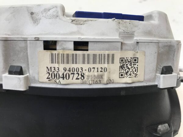 CUADRO INSTRUMENTOS KIA PICANTO (SA)
