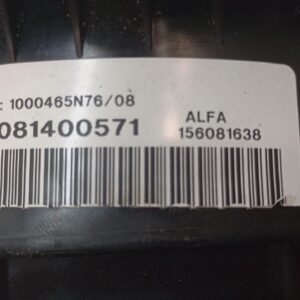 AIRBAG DELANTERO IZQUIERDO ALFA ROMEO 159 (140)