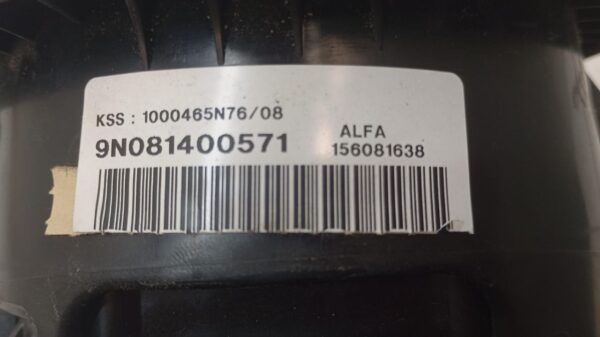 AIRBAG DELANTERO IZQUIERDO ALFA ROMEO 159 (140)