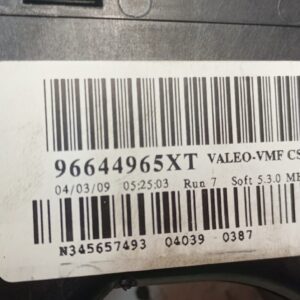 MANDO MULTIFUNCION CITROEN C4 PICASSO