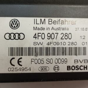MODULO ELECTRONICO AUDI A6 BERLINA (4F2)