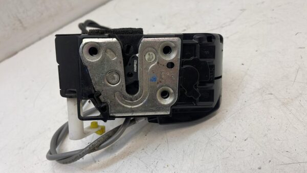CERRADURA PUERTA DELANTERA IZQUIERDA NISSAN QASHQAI (J10)