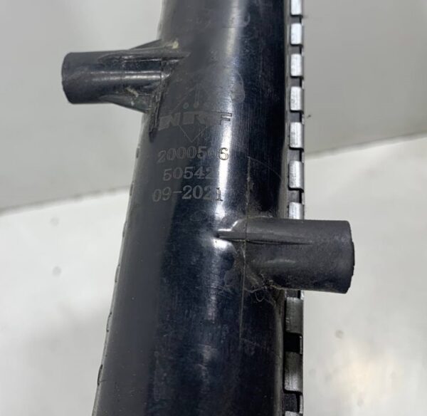 RADIADOR AGUA OPEL ZAFIRA B