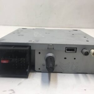 SISTEMA AUDIO / RADIO CD CITROEN C4 BERLINA