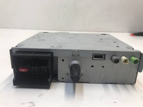 SISTEMA AUDIO / RADIO CD CITROEN C4 BERLINA