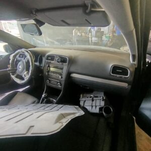 KIT AIRBAG VOLKSWAGEN GOLF VI (5K1)(10.2008)
