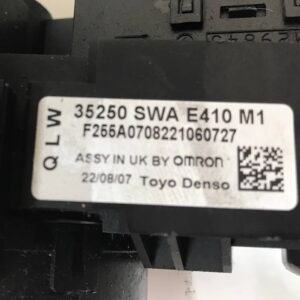 MANDO MULTIFUNCION HONDA CR-V (RE)
