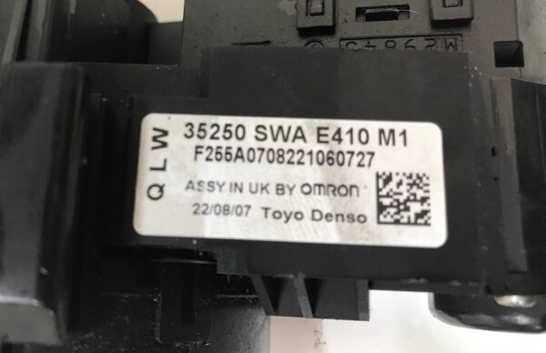 MANDO MULTIFUNCION HONDA CR-V (RE)