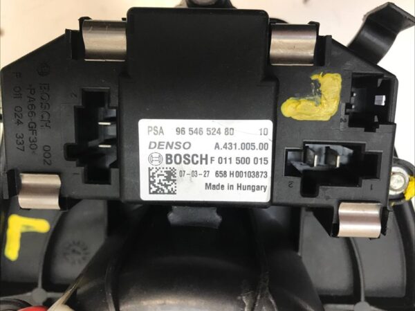 MOTOR CALEFACCION VOLKSWAGEN PASSAT BERLINA (3C2)