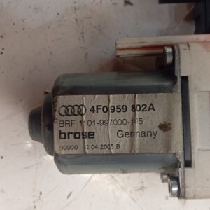 ELEVALUNAS TRASERO DERECHO AUDI A6 AVANT (4F5)