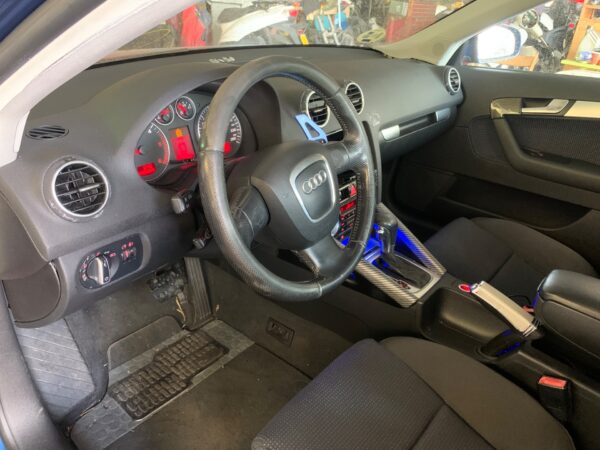 KIT AIRBAG AUDI A3 SPORTBACK (8PA)
