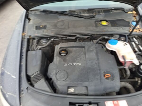 CENTRALITA MOTOR UCE AUDI A6 BERLINA (4F2)