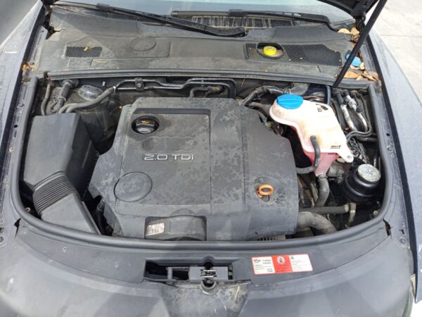 MOTOR COMPLETO AUDI A6 BERLINA (4F2)