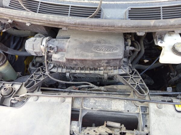 COMPRESOR AIRE ACONDICIONADO FORD TRANSIT COMBI (TTG)