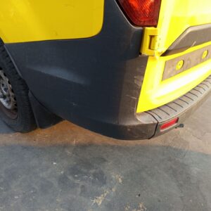 PARAGOLPES TRASERO FORD TRANSIT COMBI (TTG)