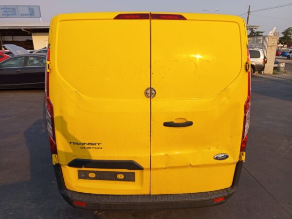 PORTON TRASERO DERECHO FORD TRANSIT COMBI (TTG)