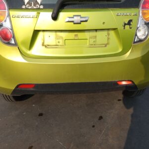 PARAGOLPES TRASERO CHEVROLET SPARK