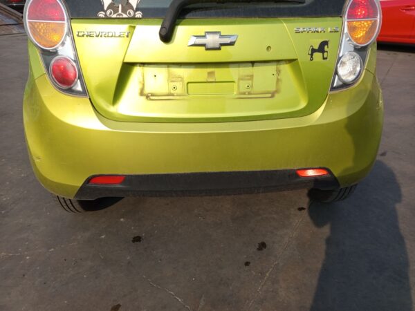 PARAGOLPES TRASERO CHEVROLET SPARK