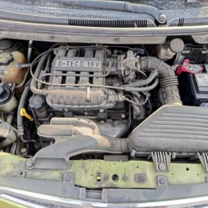 RADIADOR AGUA CHEVROLET SPARK