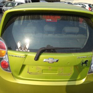 PORTON TRASERO CHEVROLET SPARK