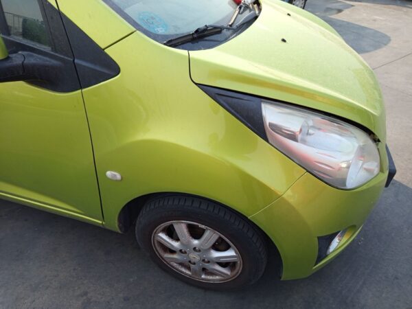 ALETA DELANTERA DERECHA CHEVROLET SPARK