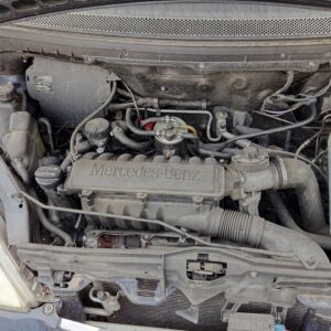 MOTOR ARRANQUE MERCEDES-BENZ CLASE A (BM 168)