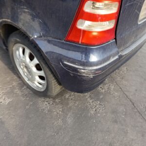 PARAGOLPES TRASERO MERCEDES-BENZ CLASE A (BM 168)