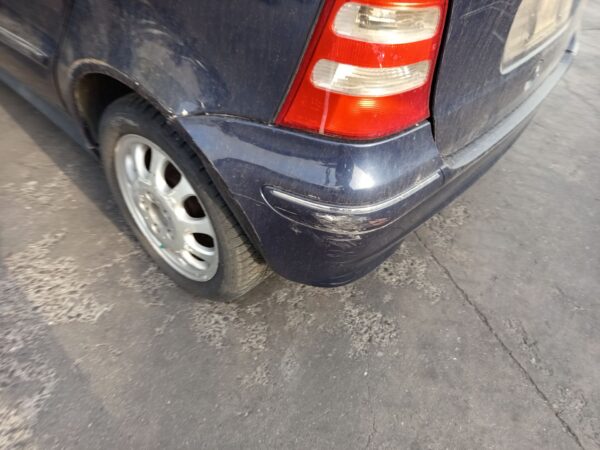 PARAGOLPES TRASERO MERCEDES-BENZ CLASE A (BM 168)