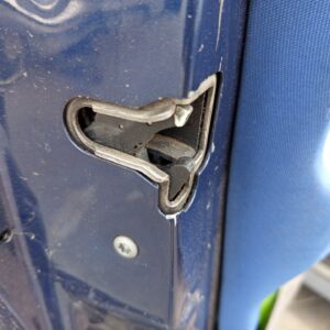 CERRADURA PUERTA DELANTERA IZQUIERDA MERCEDES-BENZ CLASE A (BM 168)
