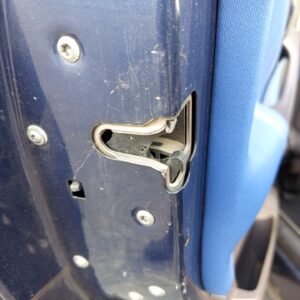 CERRADURA PUERTA TRASERA IZQUIERDA MERCEDES-BENZ CLASE A (BM 168)