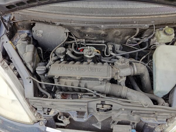 CAJA CAMBIOS MERCEDES-BENZ CLASE A (BM 168)