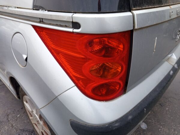 PILOTO TRASERO IZQUIERDO PEUGEOT 1007