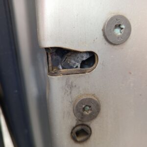 CERRADURA PUERTA LATERAL DERECHA PEUGEOT 1007