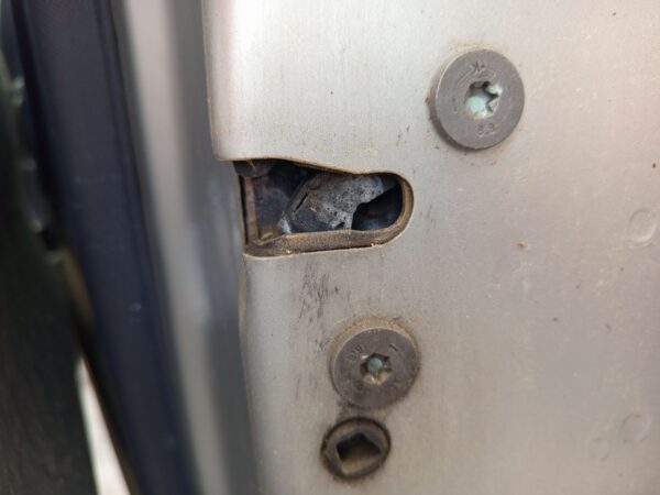 CERRADURA PUERTA LATERAL DERECHA PEUGEOT 1007