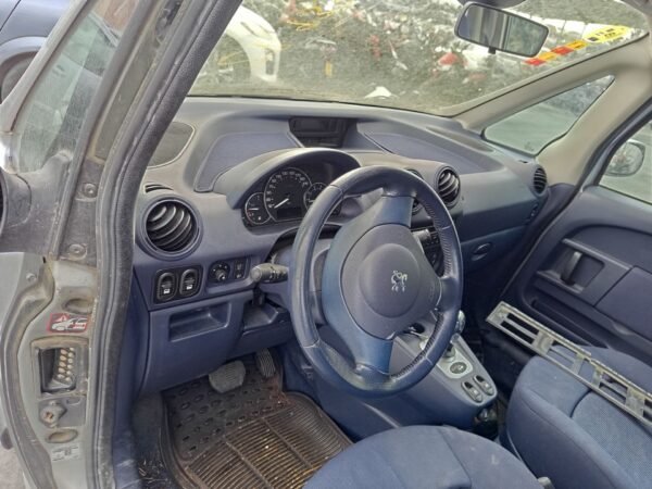 SALPICADERO PEUGEOT 1007