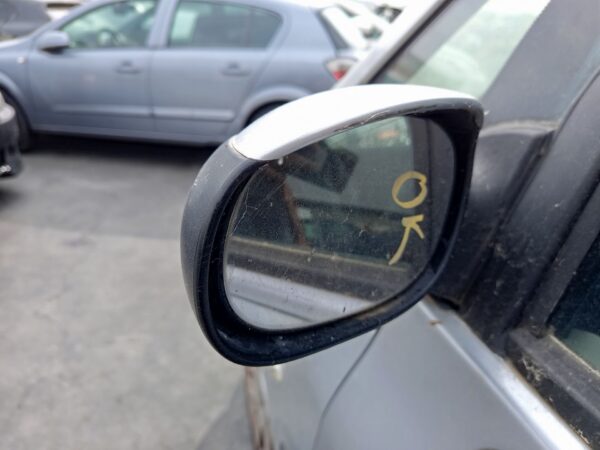 RETROVISOR IZQUIERDO PEUGEOT 1007