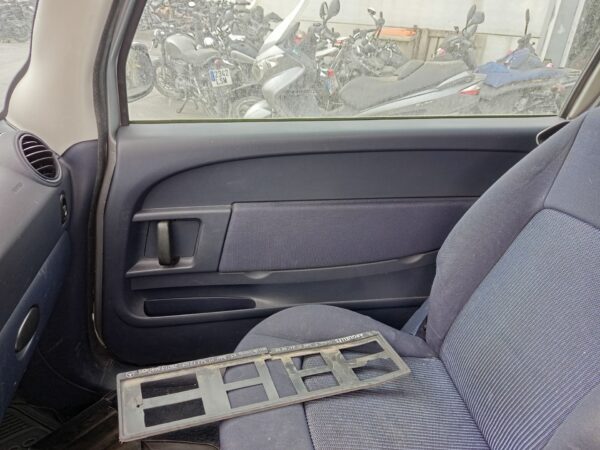 ELEVALUNAS DELANTERO DERECHO PEUGEOT 1007