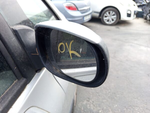 RETROVISOR DERECHO PEUGEOT 1007