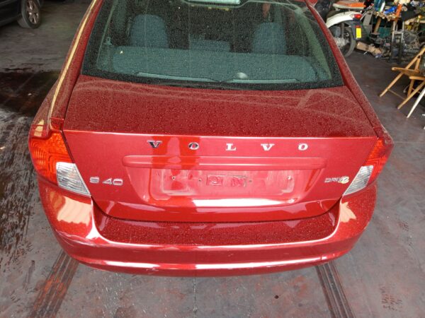 TAPA MALETERO VOLVO S40 BERLINA