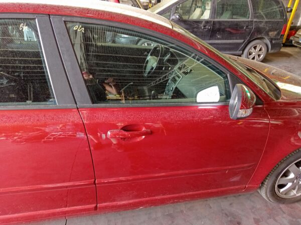 PUERTA DELANTERA DERECHA VOLVO S40 BERLINA
