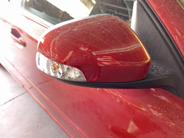 RETROVISOR DERECHO VOLVO S40 BERLINA