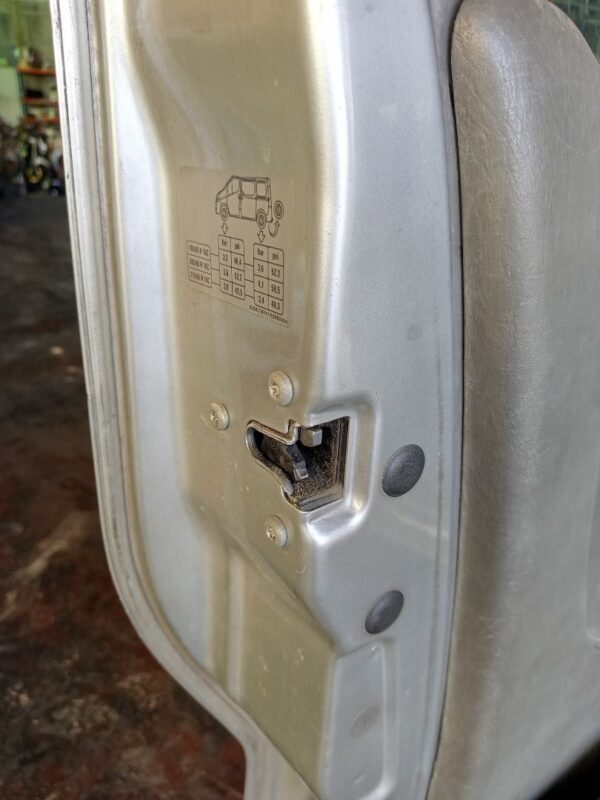 CERRADURA PUERTA DELANTERA IZQUIERDA NISSAN PRIMASTAR (X83)