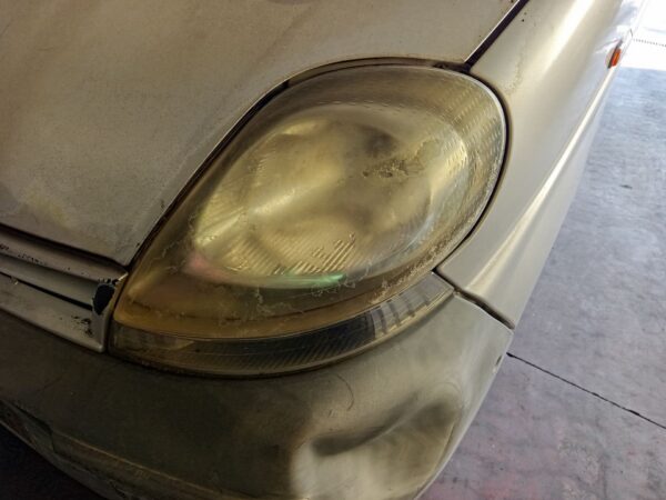 FARO IZQUIERDO NISSAN PRIMASTAR (X83)