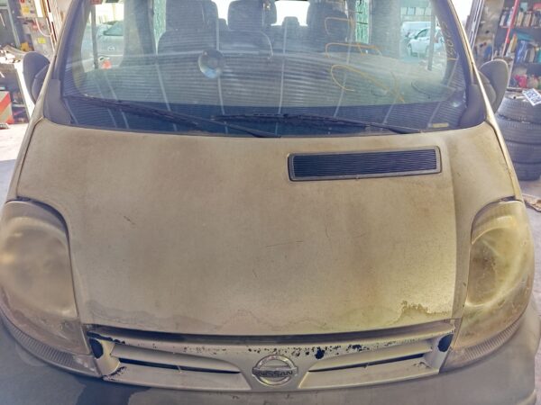 CAPO NISSAN PRIMASTAR (X83)
