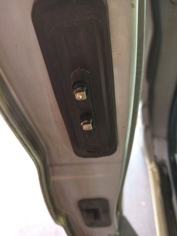 CERRADURA PUERTA LATERAL DERECHA NISSAN PRIMASTAR (X83)
