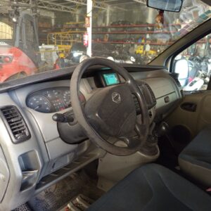 MANDO LUCES NISSAN PRIMASTAR (X83)