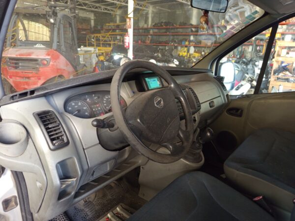 MANDO LUCES NISSAN PRIMASTAR (X83)